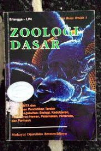 Image of Zoologi Dasar